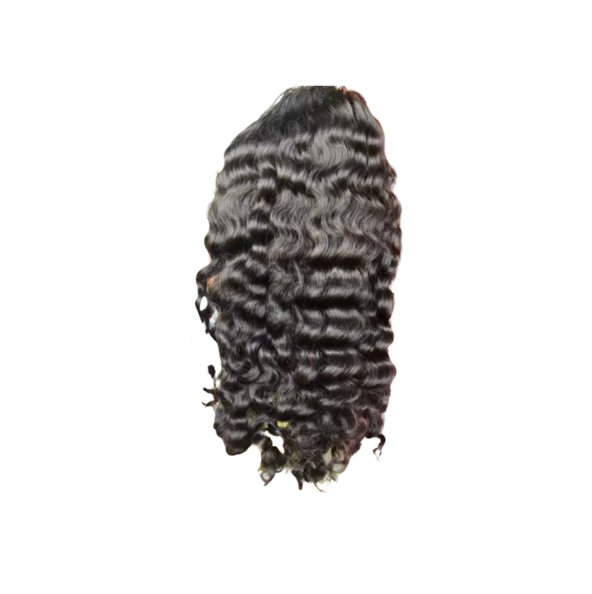 Luxe Raw Cambodian Wavy Tresses